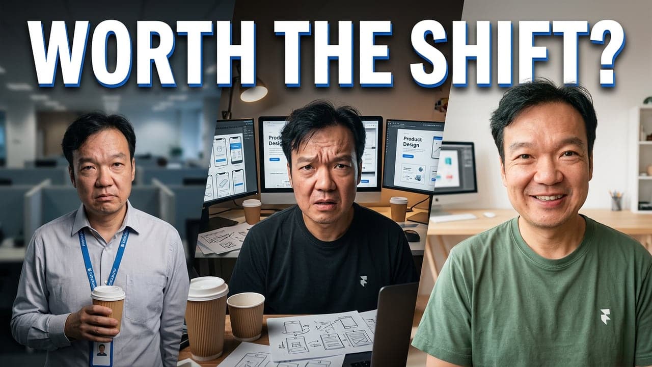 诚实复盘:裸辞 Xero 单干一年,值吗?