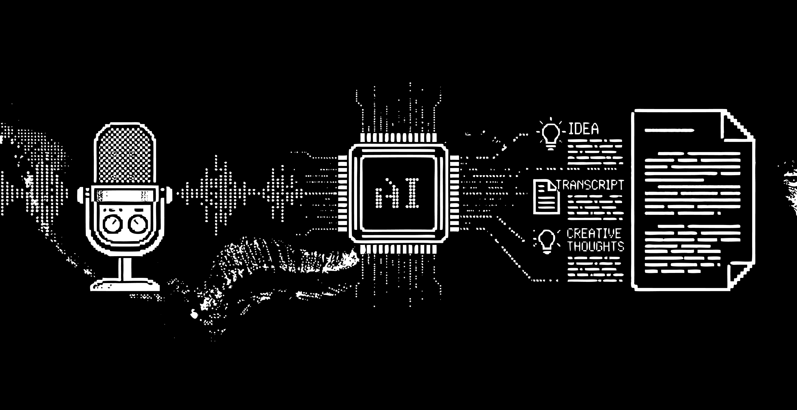 语音笔记自动化:我是怎么把每天的碎碎念变成可发布内容的